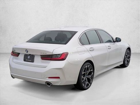 Used 2026 BMW 330i xDrive Sedan AWD/4WD image 2
