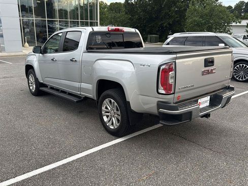 Used 2016 GMC Canyon SLT w/ Driver Alert Package AWD/4WD image 8