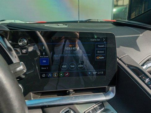 Used 2020 Chevrolet Corvette w/ 2LT Preferred Equipment Group image 68