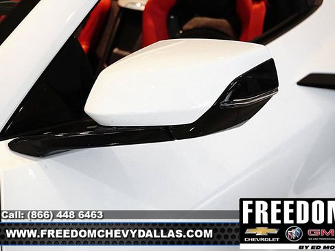 New 2026 Chevrolet Corvette Z06 RWD image 11