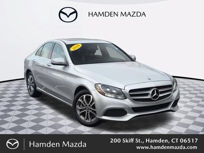 Used 2018 Mercedes-Benz C 300 4MATIC Sedan