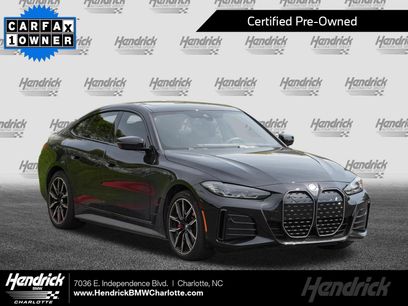 Used 2024 BMW i4 eDrive40 w/ M Sport Package