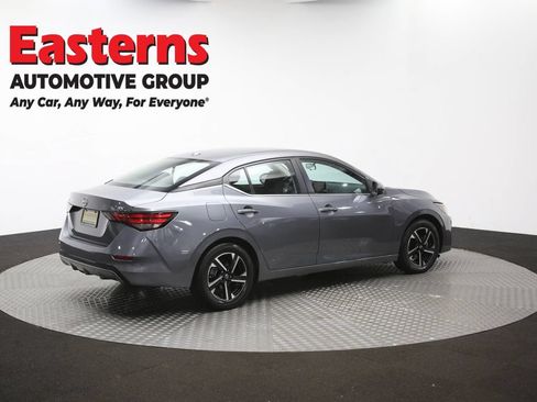 Used 2024 Nissan Sentra SV FWD image 44