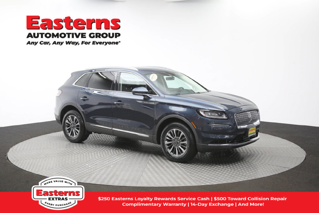 Used 2023 Lincoln Nautilus AWD image 48