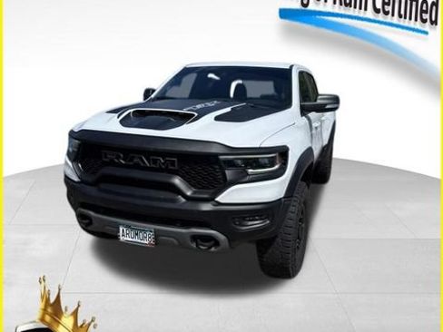 Used 2022 RAM 1500 TRX w/ TRX Level 2 Equipment Group AWD/4WD image 1