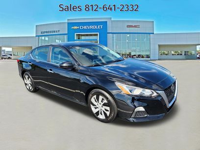 Used 2020 Nissan Altima 2.5 S