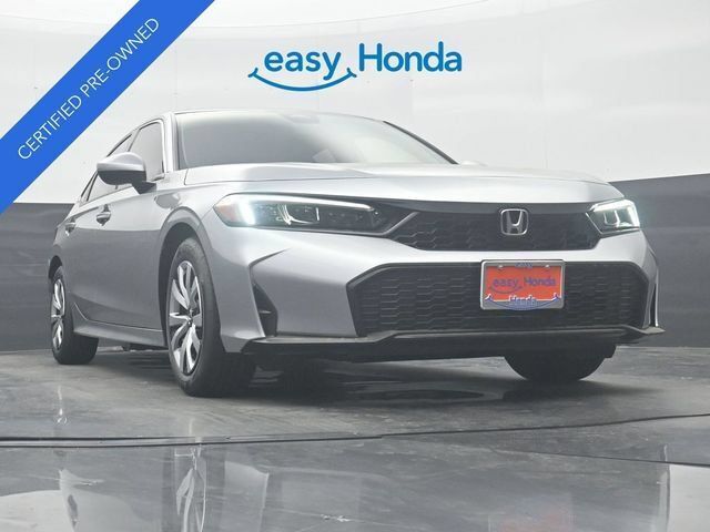 Certified 2026 Honda Civic LX image 27