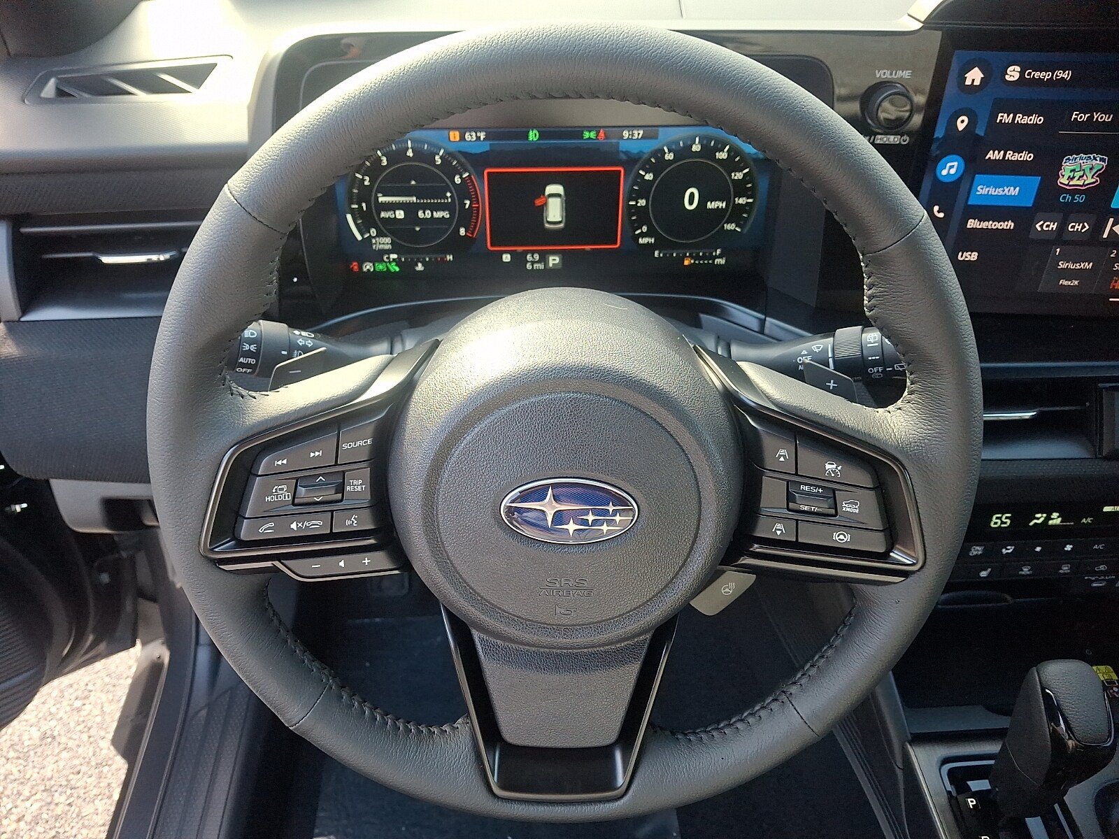 New 2026 Subaru Outback Premium AWD/4WD image 15