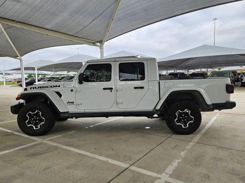 Used 2020 Jeep Gladiator Rubicon image 7