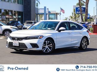 Used 2024 Honda Civic LX video 1
