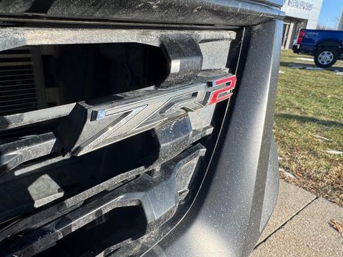 Used 2018 Chevrolet Colorado ZR2 image 10