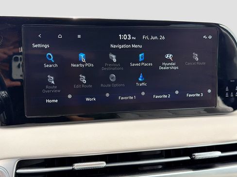 Used 2024 Hyundai Palisade Calligraphy AWD/4WD image 34