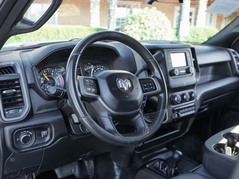 Used 2022 RAM 5500 Tradesman w/ Chrome Appearance Group image 21