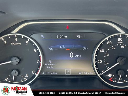 Used 2017 Nissan Maxima Platinum FWD image 19