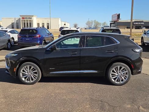 New 2026 Buick Envision Avenir image 2