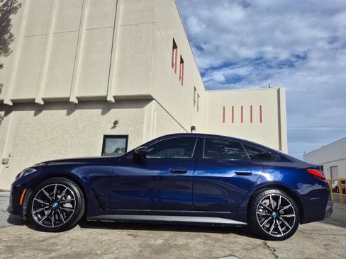 Used 2023 BMW i4 eDrive40 w/ M Sport Package image 4