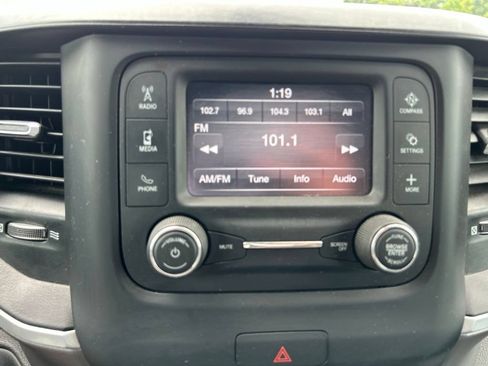 Used 2022 RAM 1500 Big Horn RWD image 15