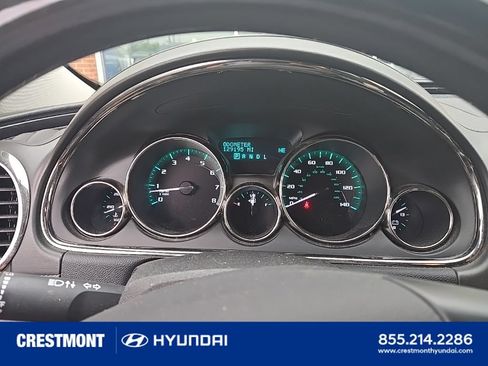 Used 2016 Buick Enclave Leather AWD/4WD image 10