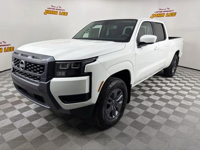 New 2026 Nissan Frontier SV w/ SV Convenience Package
