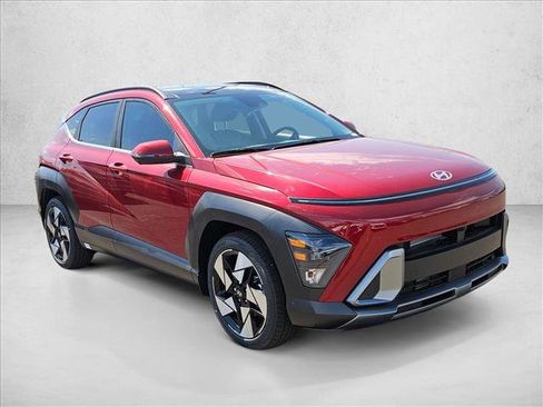 New 2026 Hyundai Kona Limited image 4