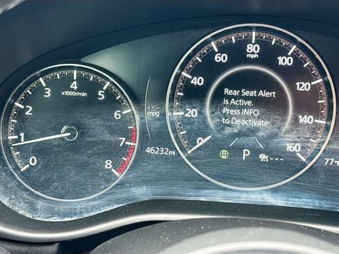 Used 2024 MAZDA MAZDA3 s FWD image 17