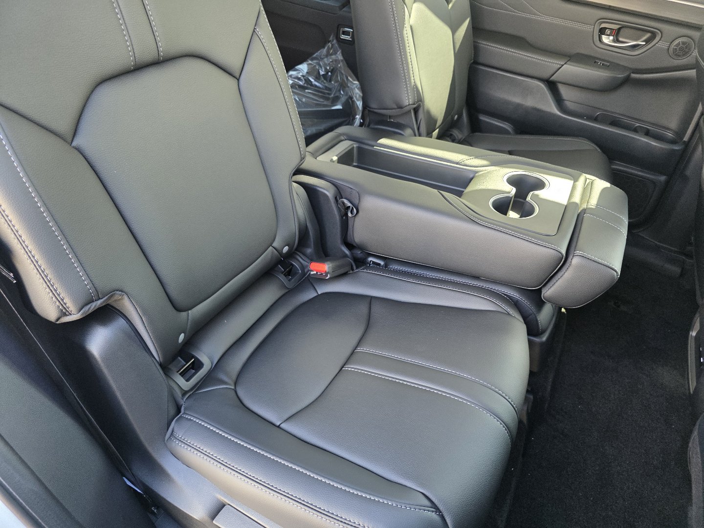 New 2026 Honda Pilot Touring image 23