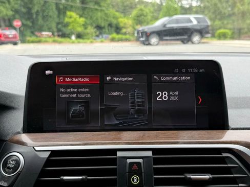 Used 2019 BMW X3 xDrive30i w/ Executive Package AWD/4WD image 49