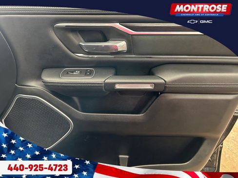 Used 2023 RAM 1500 Laramie AWD/4WD image 29