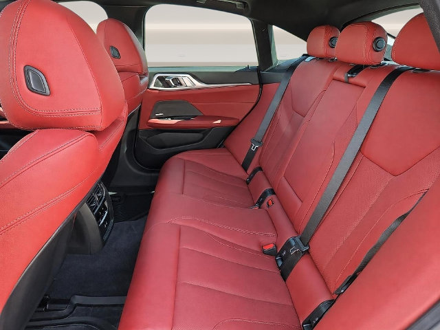 New 2026 BMW i4 eDrive40 w/ M Sport Package RWD image 14