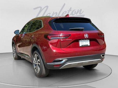 Used 2021 Buick Envision Essence FWD image 5