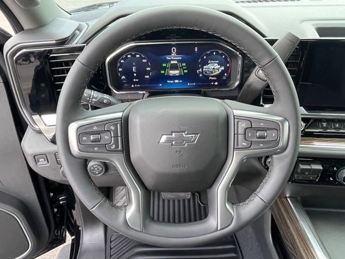 New 2026 Chevrolet Silverado 2500 LT w/ Trail Boss Package image 14