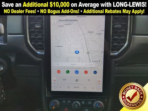 Used 2024 Ford Ranger XLT w/ FX4 Off-Road Package image 25