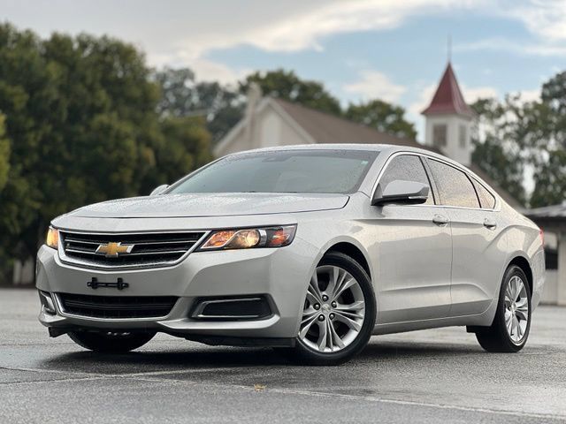 Used 2015 Chevrolet Impala LT w/ Convenience Package FWD image 1