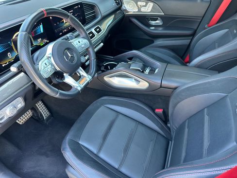 Certified 2023 Mercedes-Benz GLE 53 AMG 4MATIC Coupe image 11