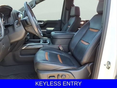 Used 2020 GMC Sierra 1500 AT4 w/ AT4 Premium Package AWD/4WD image 21