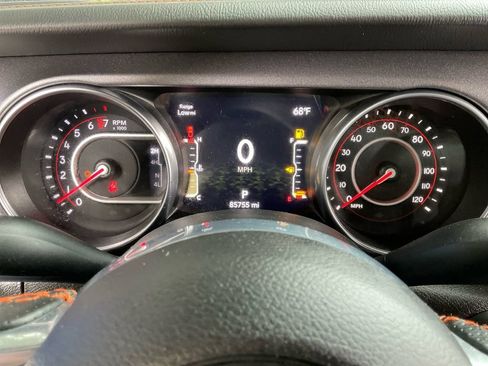 Used 2022 Jeep Gladiator Mojave w/ LED Lighting Group AWD/4WD image 20