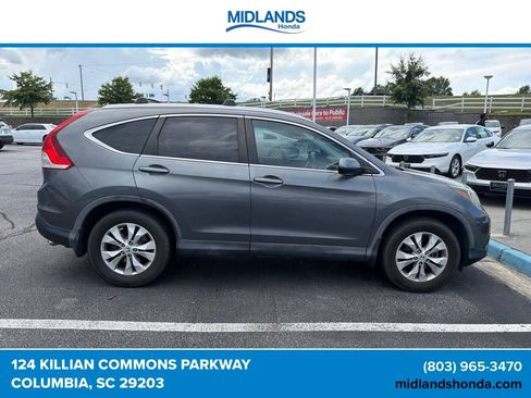 Used 2012 Honda CR-V EX-L image 1