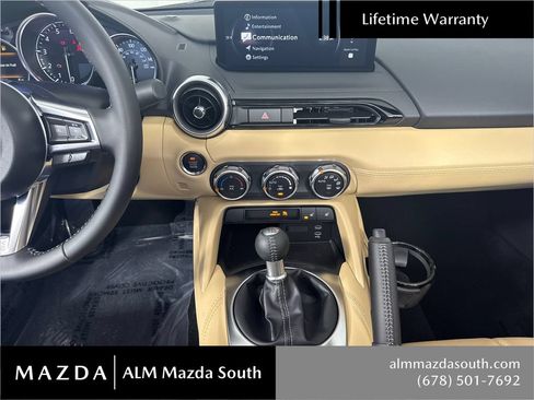 New 2026 MAZDA MX-5 Miata Grand Touring RWD image 24
