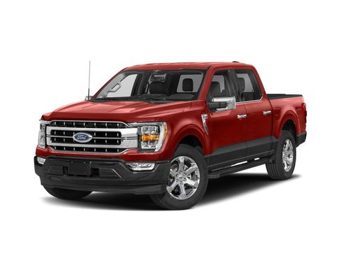 Used 2023 Ford F150 Lariat w/ Equipment Group 502A High AWD/4WD image 1