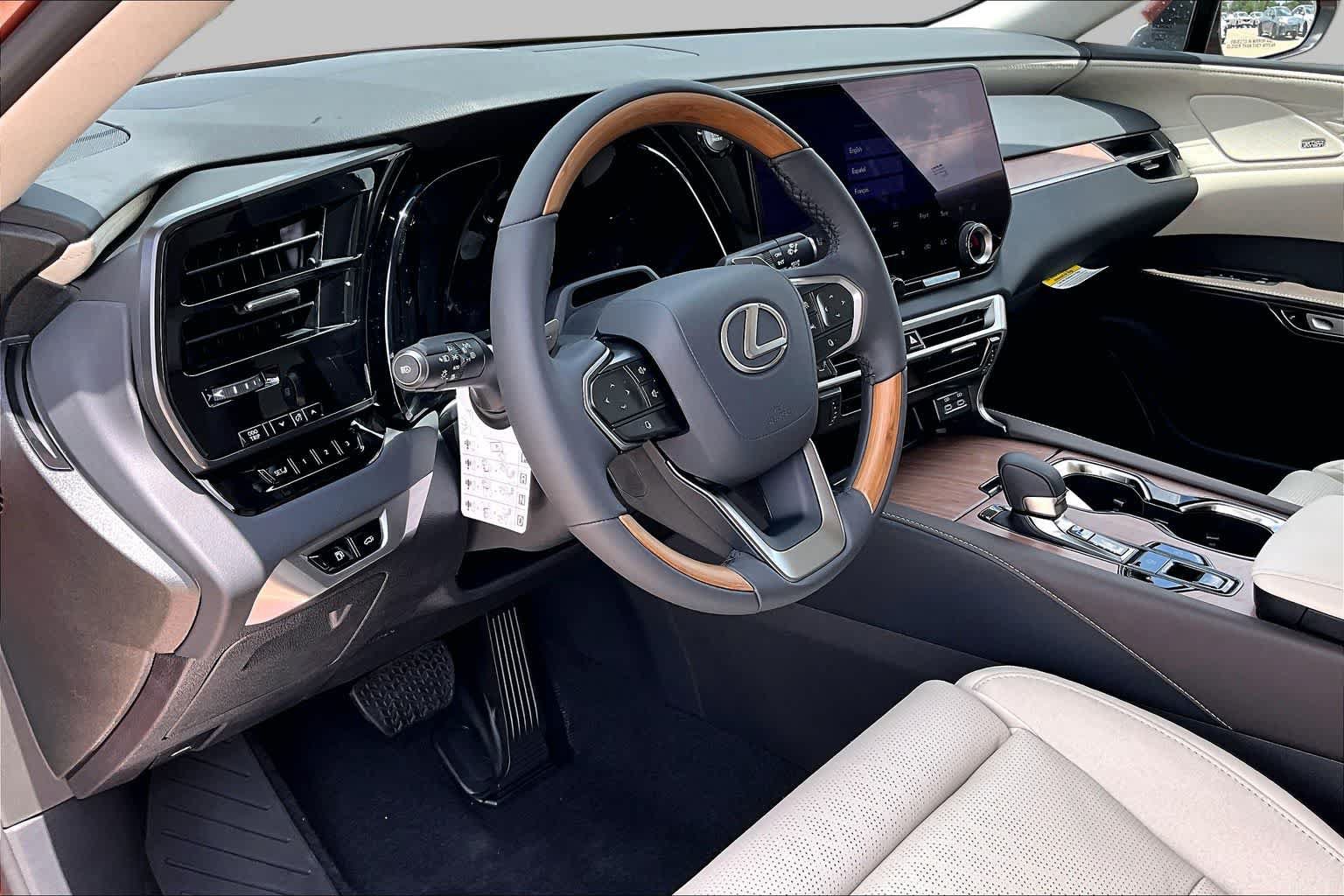 New 2026 Lexus RX 350 AWD w/ Convenience Package image 10