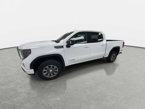 Used 2025 GMC Sierra 1500 AT4 AWD/4WD image 5