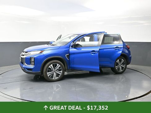 Used 2024 Mitsubishi Outlander Sport image 58
