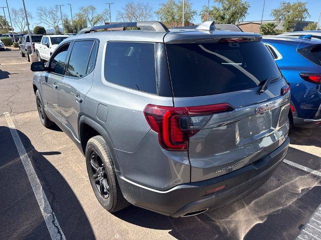 Used 2022 GMC Acadia AT4 w/ Preferred Package AWD/4WD image 3