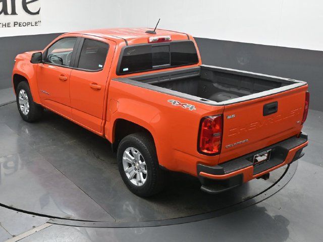 Used 2021 Chevrolet Colorado LT w/ Safety Package AWD/4WD image 45