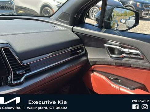 Certified 2024 Kia Sportage SX AWD/4WD image 21