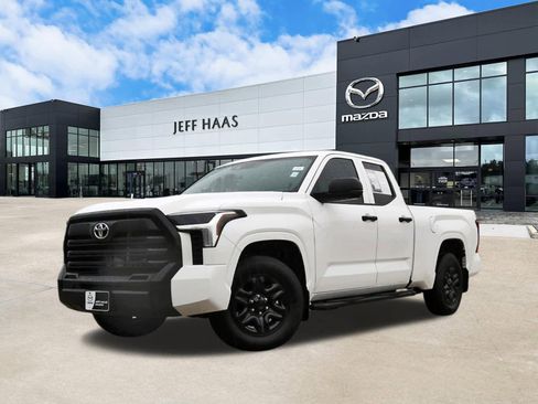 Used 2026 Toyota Tundra SR RWD image 1