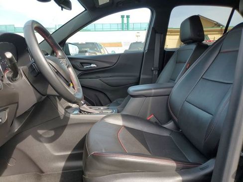 Certified 2023 Chevrolet Equinox RS w/ RS Leather Package image 19