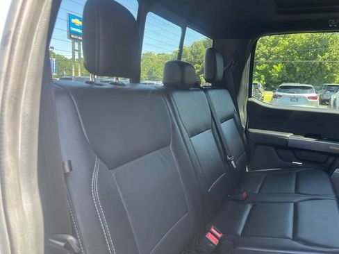 Used 2022 Ford F150 XLT w/ Equipment Group 302A High AWD/4WD image 21