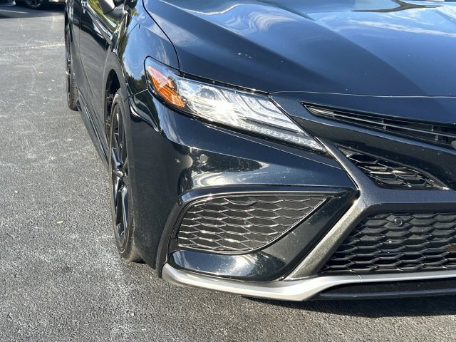 Used 2024 Toyota Camry XSE w/ Navigation Package FWD image 10