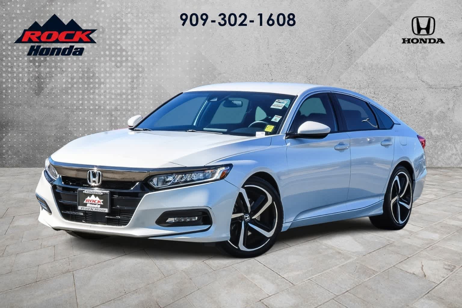 Used 2019 Honda Accord Sport image 1